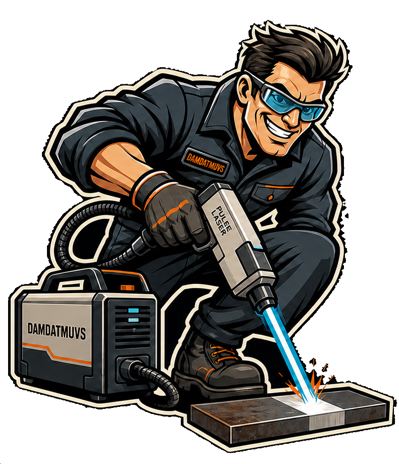 DAMDATMUVS mascot